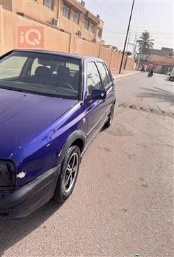 فولكسفاغن جولف